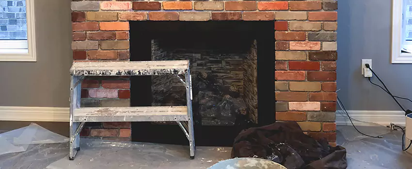 Benefit of Repairing Cracked Fireplace Bricks in Shreveport, Louisiana