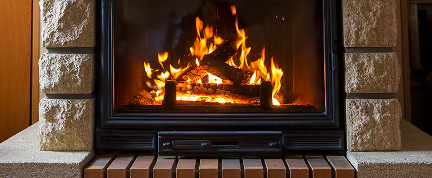 Decorative Fireplace Installation Cost in Shreveport, Louisiana