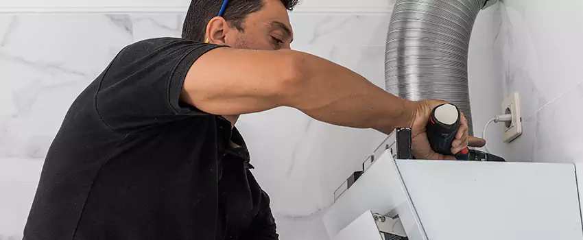 Dryer Vent Blockage Cleaning in Shreveport, LA
