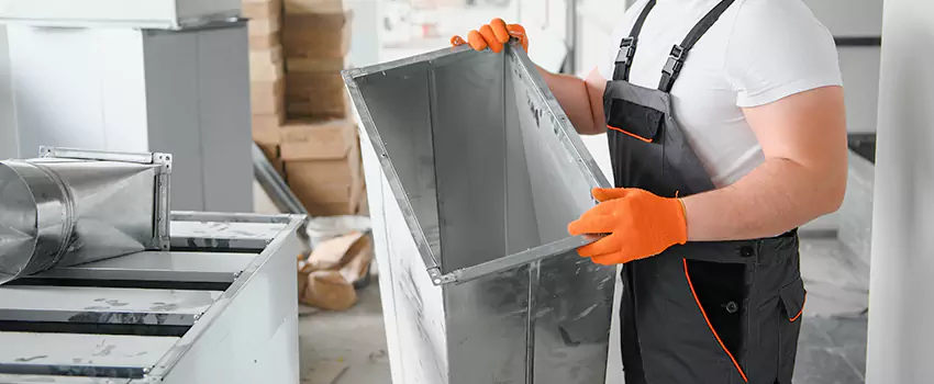 Benefits of Professional Ductwork Cleaning in Shreveport, LA