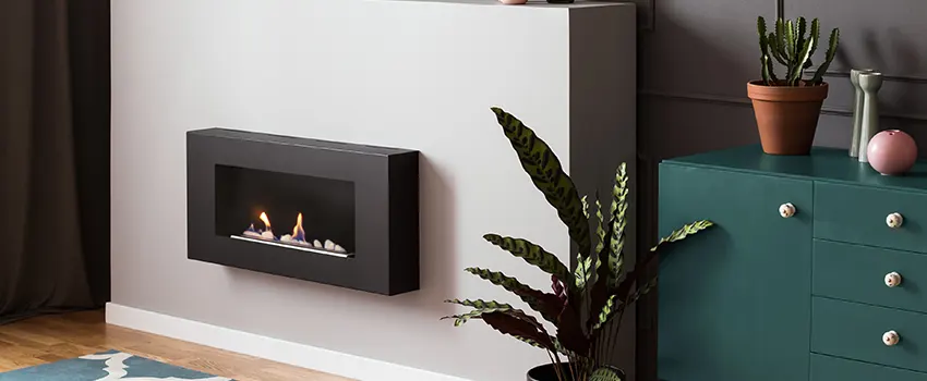 Electric Fireplace Glowing Embers Installation Services in Shreveport, LA