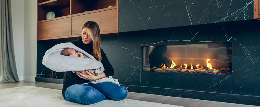 Affordable Electric Fireplace Installation in Shreveport, LA