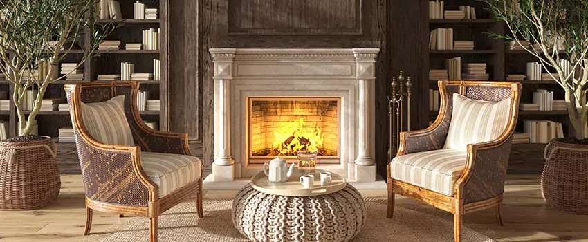 Fireplace Conversion Cost in Shreveport, Louisiana