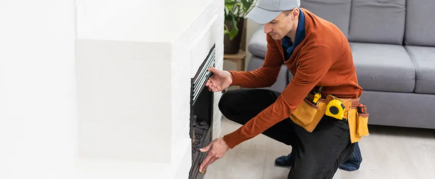Cost of Fireplace Door Installation Service in Shreveport, Louisiana