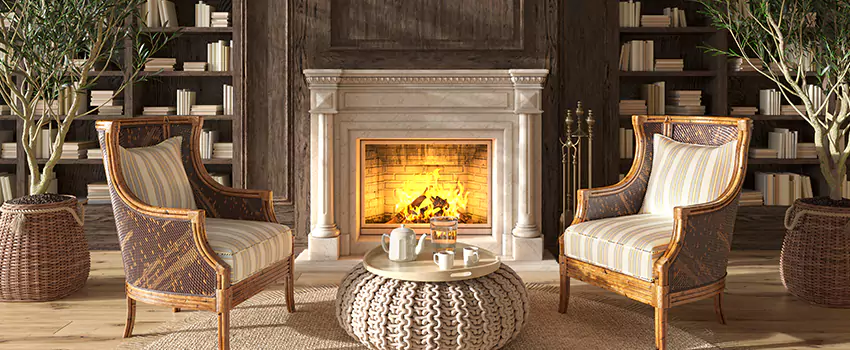 Ethanol Fireplace Fixing Services in Shreveport, Louisiana