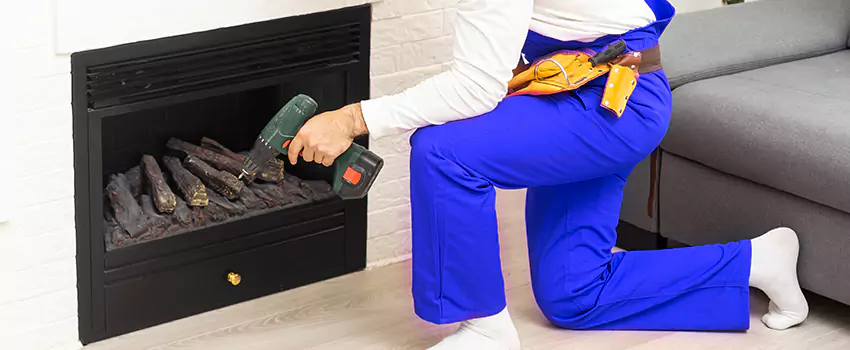 Fireplace Hearth Inspection And Repair in Shreveport, Louisiana