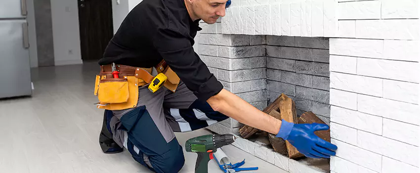 Top Fireplace Installation Company in Shreveport, Louisiana
