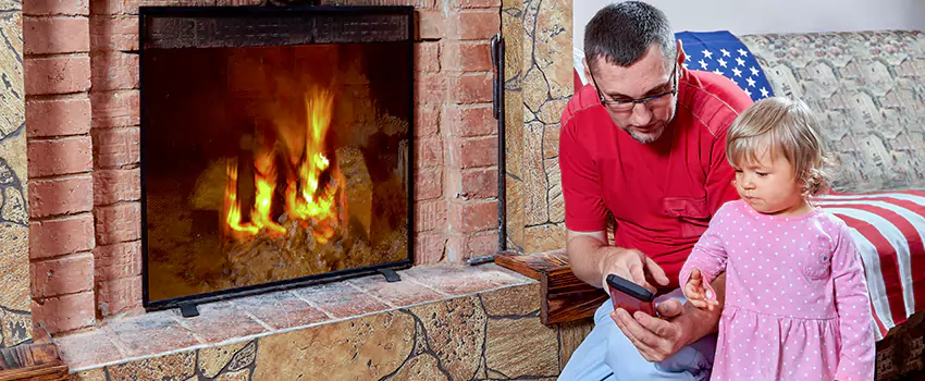 Fireplace Safety Locks For Kids in Shreveport, LA