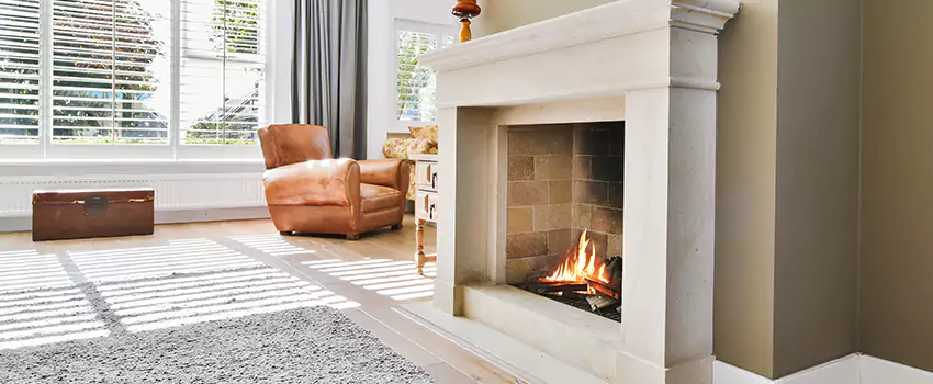 Vintage Fireplace Refacing in Shreveport, Louisiana