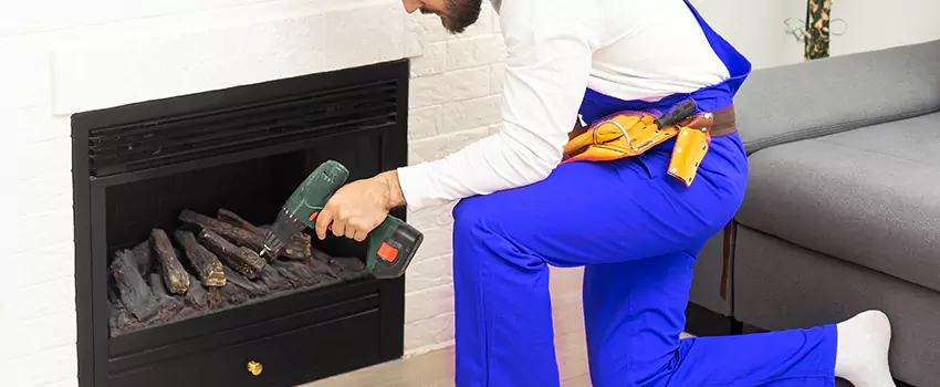 Fireplace Repair Expert in Shreveport, Louisiana
