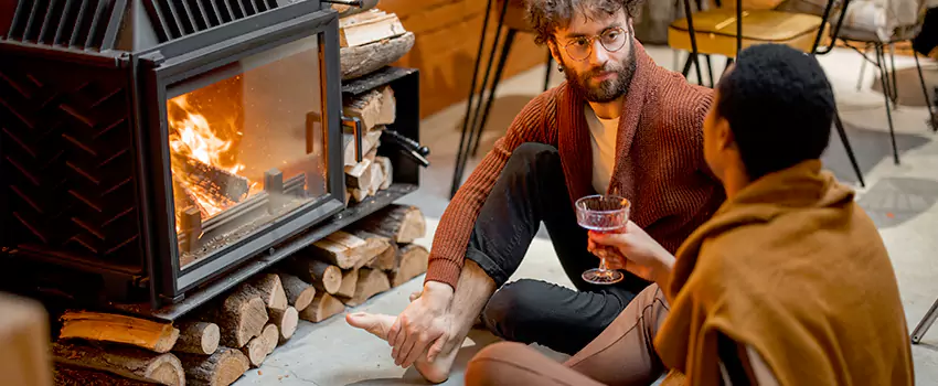 Fireplace Leaky Roof Repair in Shreveport, Louisiana