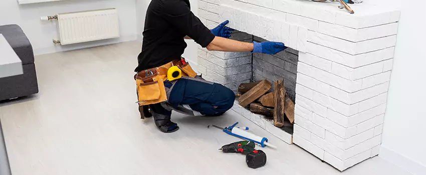 Masonry Fireplace Technician in Shreveport, Louisiana