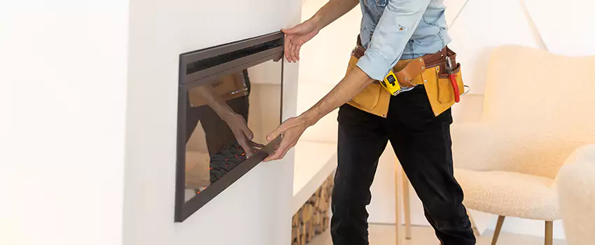 Traditional Fireplace Vent Sweeping in Shreveport, LA