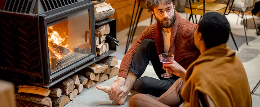 Non-Working Metal Fireplace Repair in Shreveport, LA