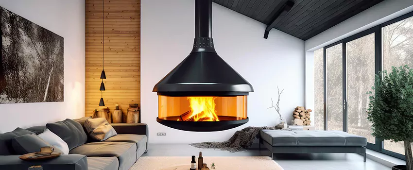 Floating Damaged Fireplace Repair Services in Shreveport, LA