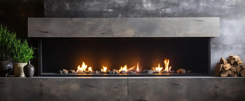 Gas Fireplace Front And Firebox Repair in Shreveport, LA