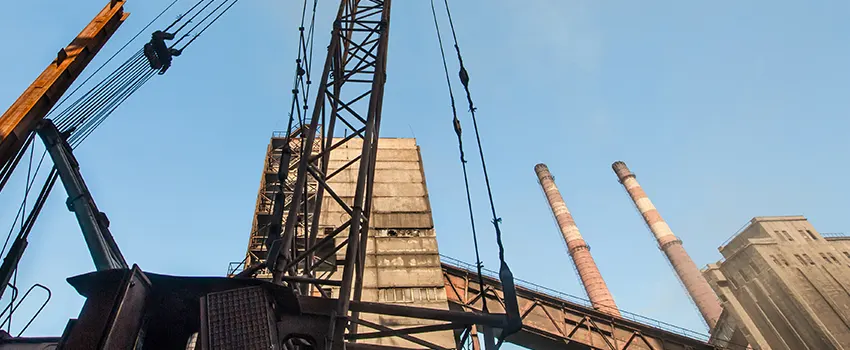 Industrial Chimneys Foundation Repair Services in Shreveport, LA