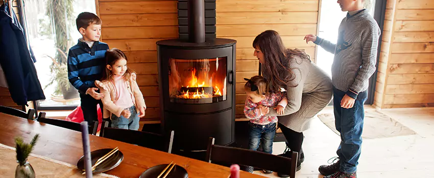 Jøtul Gas Fireplace Inspection Service in Shreveport, Louisiana