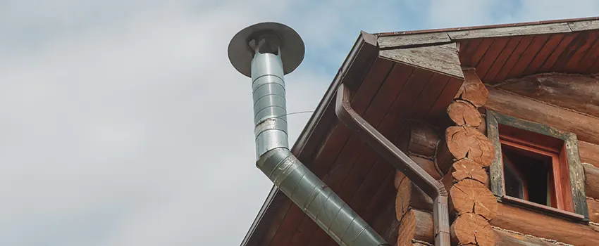 Cracks Repair for Leaking Chimney in Shreveport, Louisiana