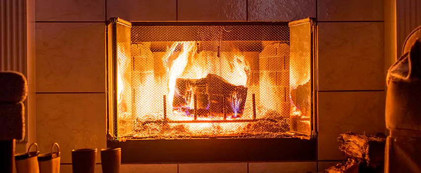 Monessen Hearth Courtyard Outdoor Gas Fireplace Maintenance in Shreveport, LA