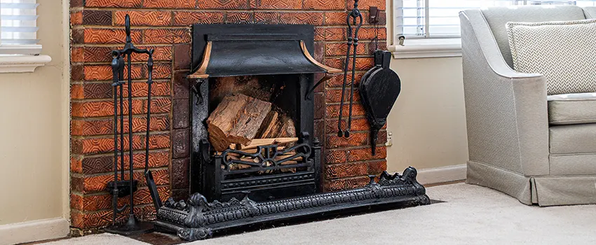 Custom Old Fireplace Redesign Services in Shreveport, Louisiana