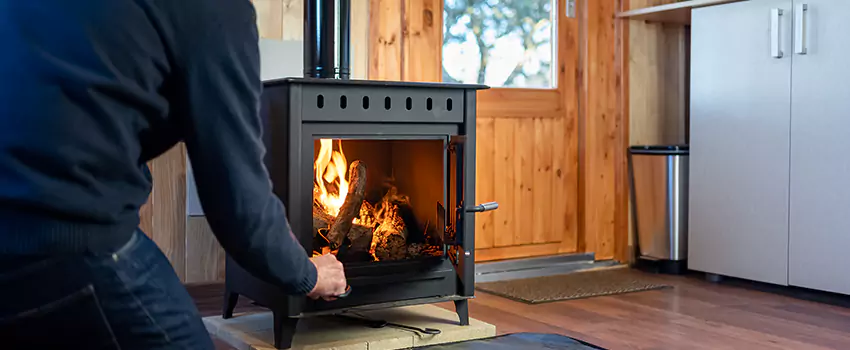 Open Flame Fireplace Fuel Tank Repair And Installation Services in Shreveport, Louisiana