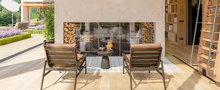 Ortal Space Creator Fireplace Repair in Shreveport, LA
