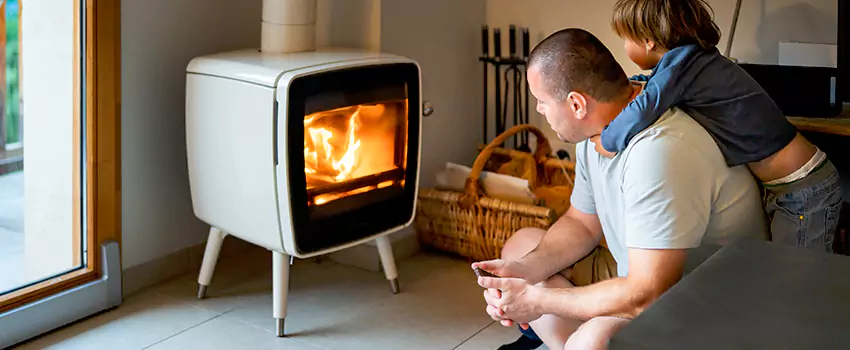 Pacific Energy Zero-Clearance Fireplace Replacement in Shreveport, LA