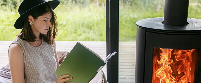 Pellet Stove Chimney Inspection in Shreveport, LA