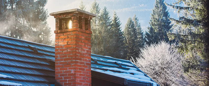 Residential Chimney Rain Caps Repair Services in Shreveport, LA