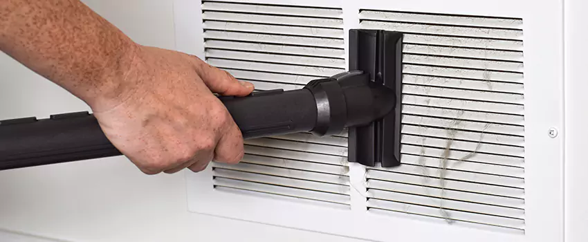 Vent Cleaning Process in Shreveport, Louisiana