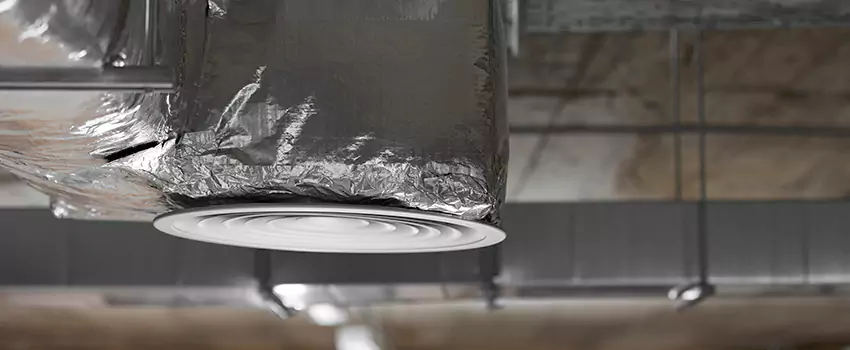 Signs of Dust Accumulation in Vents in Shreveport, LA