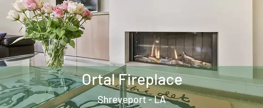  Ortal Fireplace Shreveport - LA