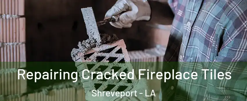  Repairing Cracked Fireplace Tiles Shreveport - LA